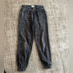 RAG & BONE WOMENS LIQUID MIRAMAR SOFIE joggers xs